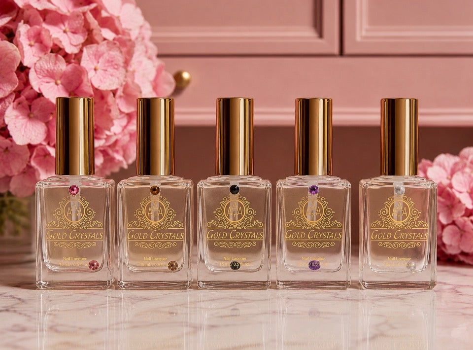 Introducing the Crystal Clear Collection