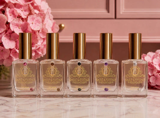 Introducing the Crystal Clear Collection